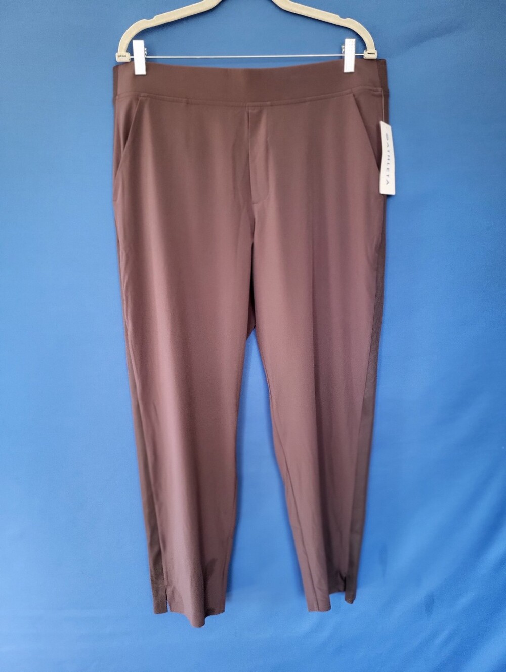 Athleta XL NWT Size 16 Brooklyn Ankle Pant See note re color